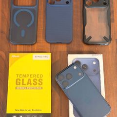 iPhone 17 Pro 256GB Unlocked