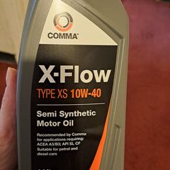 engine oil