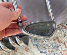 Wilson Fat Shaft Irons 4-SW
