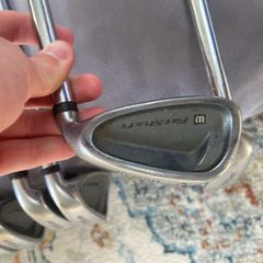 Wilson Fat Shaft Irons 4-SW