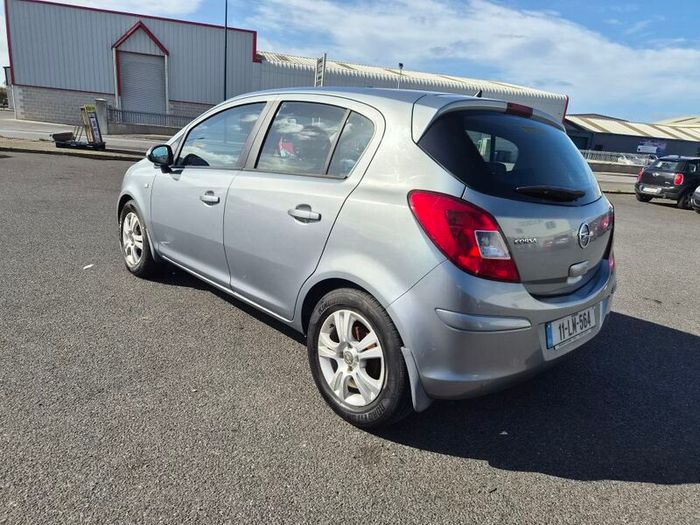 Opel Corsa 2011 Silver 1.3 CDTI Diesel New NCT Manual