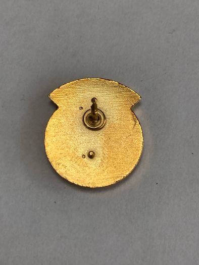 Coca Cola Always logo Pin