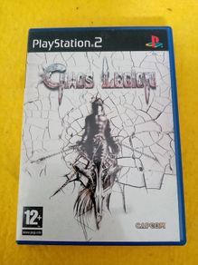 Chaos legion PlayStation 2 ps2 games Original