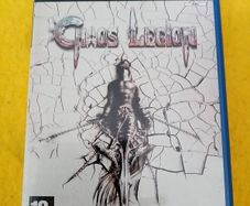 Chaos legion PlayStation 2 ps2 games Original
