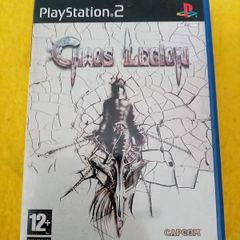 Chaos legion PlayStation 2 ps2 games Original