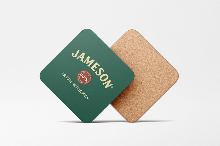 Jameson Square Coaster
