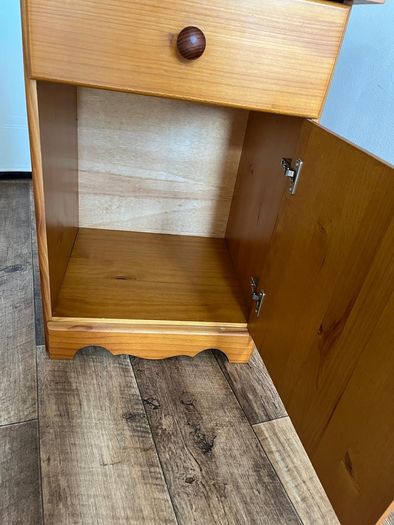Bedside locker