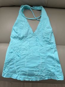 Halter Neck Top