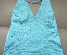 Halter Neck Top