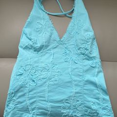 Halter Neck Top