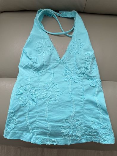 Halter Neck Top
