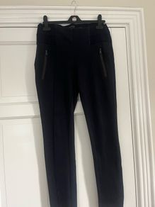 Cecil Navy Legging