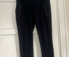 Cecil Navy Legging