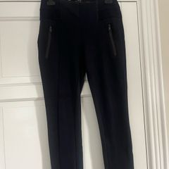 Cecil Navy Legging