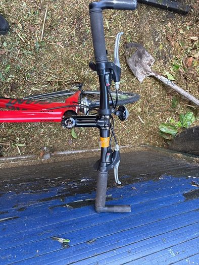 giant fcr bicycle