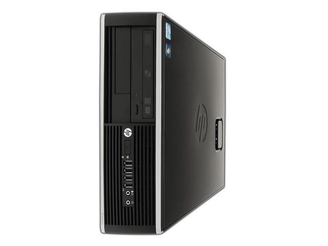 HP Compaq Elite 8300 SFF, 8GB RAM, SSD, Monitor, Keyboard, Mouse, Win 10 Pro