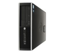 HP Compaq Elite 8300 SFF, 8GB RAM, SSD, Monitor, Keyboard, Mouse, Win 10 Pro