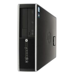 HP Compaq Elite 8300 SFF, 8GB RAM, SSD, Monitor, Keyboard, Mouse, Win 10 Pro