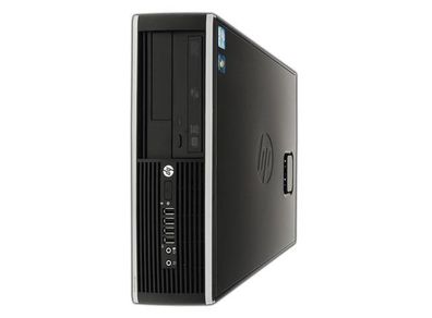 HP Compaq Elite 8300 SFF, 8GB RAM, SSD, Monitor, Keyboard, Mouse, Win 10 Pro