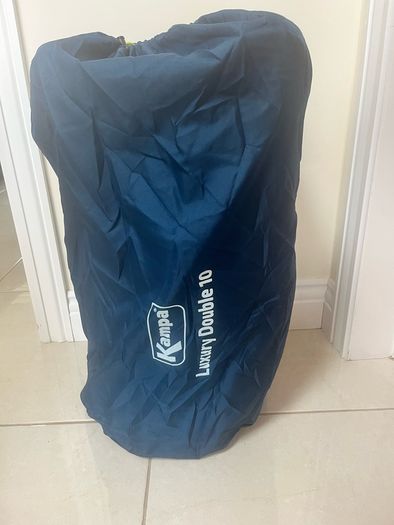 Kampa Luxury Double Self-Inflating Mattress