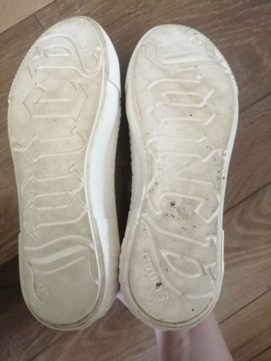 trainers Juicy couture