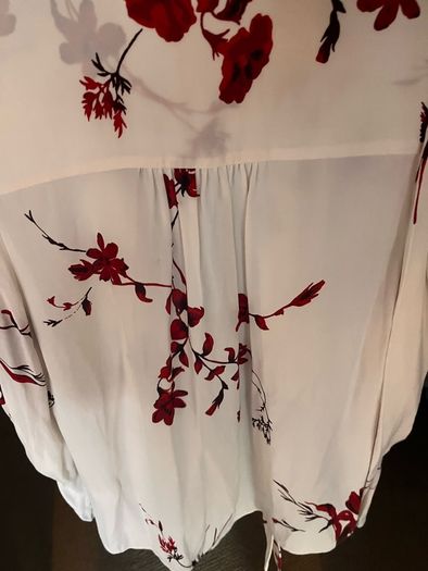 Joie silk blouse