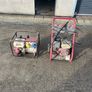 Power washer and generator Image 3