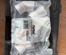 32mm 40mm plastic pipe connections