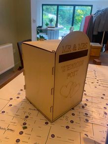 Wedding Post Box