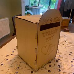Wedding Post Box