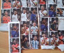 panini stickers