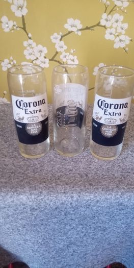 pint glasses