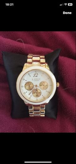 Lipsy ladies watch