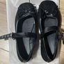 Brand New Harssidanzar Women's Mary Jane Ballerinas Flat Comfort Shoes (Black) Image 6