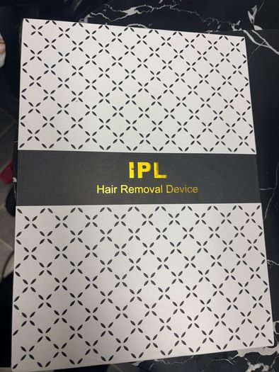 Hair Laser Removal IPL