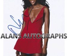 Naomi Campbell Autograph