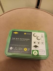 Scott and lawson golf gift