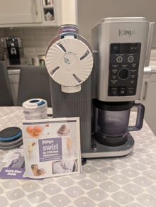 ninja cream swirl