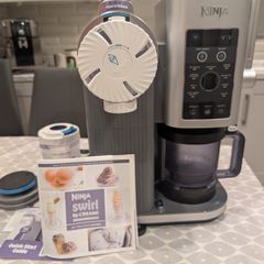 ninja cream swirl