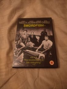Swordfish DVD