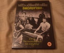 Swordfish DVD