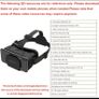VR SHINECON Virtual Reality Glasses  Brand New Image 5