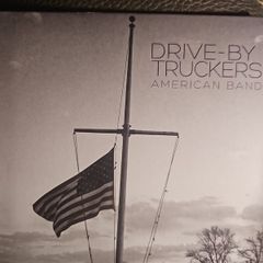Drive-By Truckers CD - American Band
