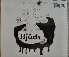 Bjork - Greatest Hits CD (2002) Digipak Experimental Downtempo Pop EX+