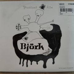 Bjork - Greatest Hits CD (2002) Digipak Experimental Downtempo Pop EX+