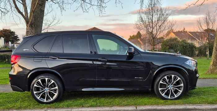 2018 Bmw X5 MSPORT (Individual edition)