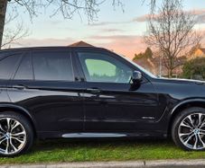 2018 Bmw X5 MSPORT (Individual edition)