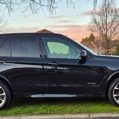 2018 Bmw X5 MSPORT (Individual edition)