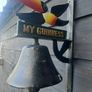 Guinness cast iron bell Image 2