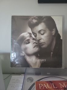 Paul McCartney vinyl